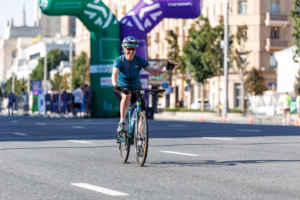 Фото 774dd55eb27640548e7054cc7df0b43f с события Cyclingrace Вечернее Садовое