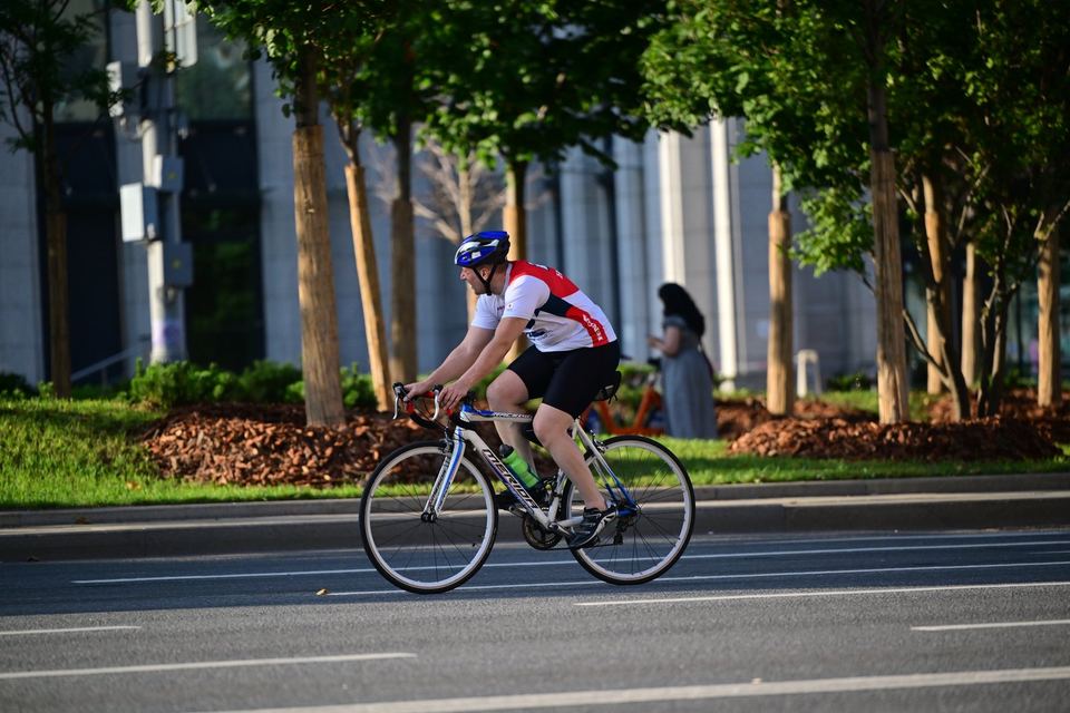 Фото ece1c62856944b1ab42d0ea315a7b318 с события Cyclingrace Вечернее Садовое