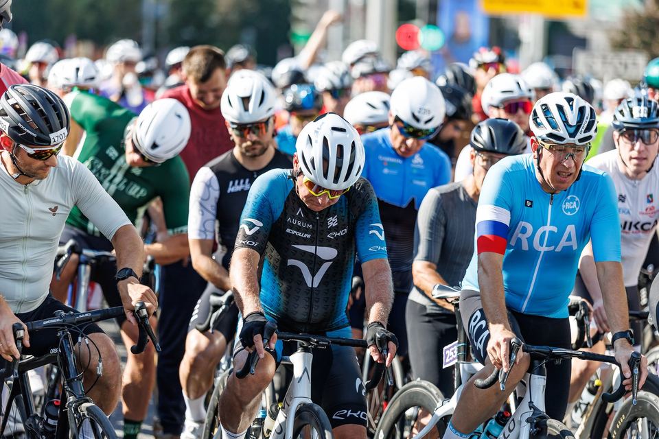 Фото 652c569b0573418fbcb27ee1b9e05b68 с события Cyclingrace Вечернее Садовое
