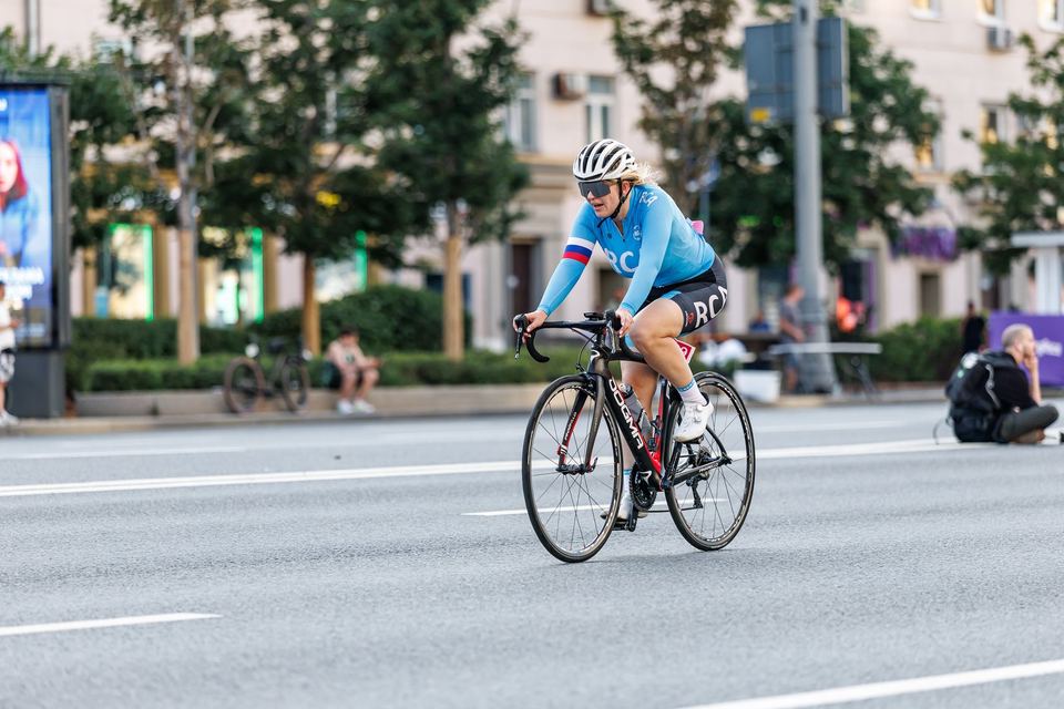 Фото 21e274480199404b808c6f25a983f0ab с события Cyclingrace Вечернее Садовое
