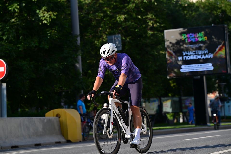 Фото 4cafb2acb4984b25993792f1b5f2de95 с события Cyclingrace Вечернее Садовое