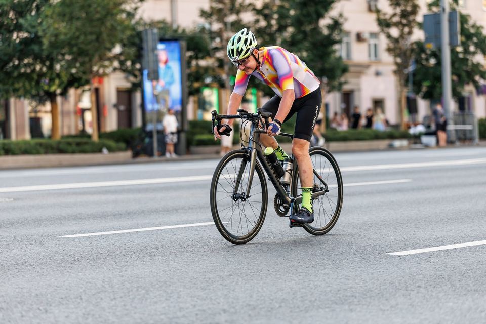 Фото fbcde69ce3ad42fabb54878828bb7a0f с события Cyclingrace Вечернее Садовое