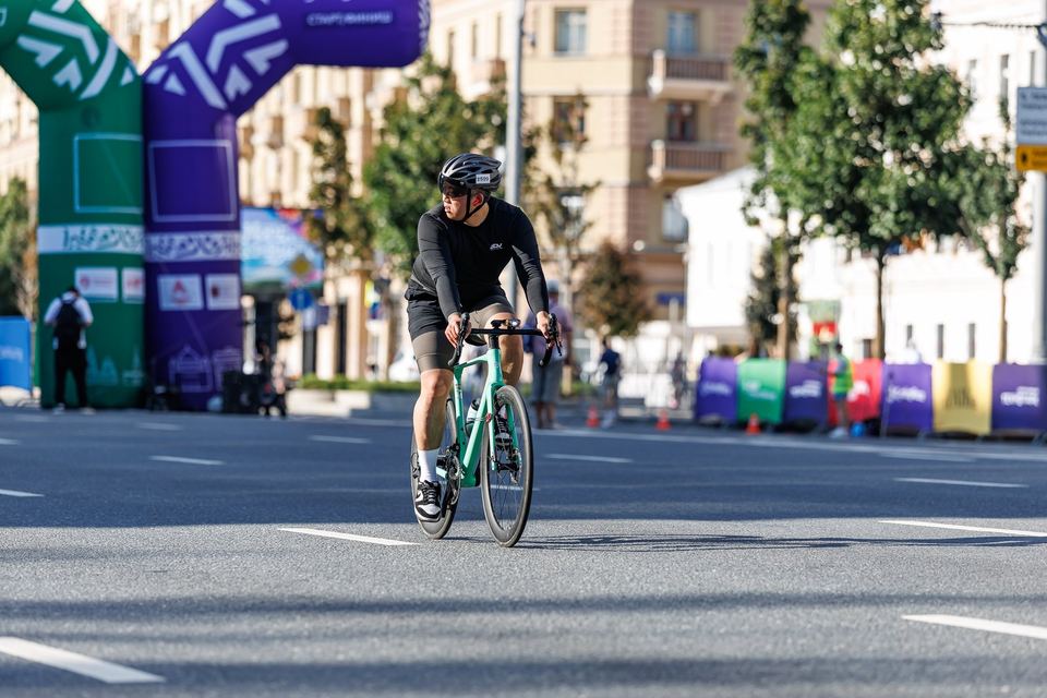 Фото 4d1690f51646428a904cb12f1e0a4864 с события Cyclingrace Вечернее Садовое