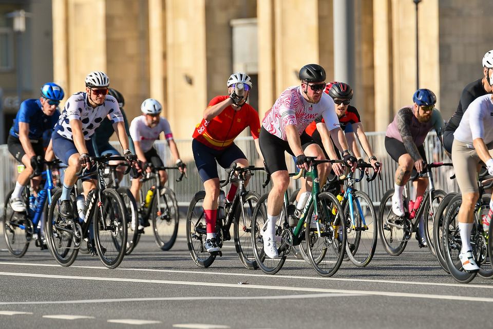 Фото c6b9ef68135041858c4082deac3650b9 с события Cyclingrace Вечернее Садовое