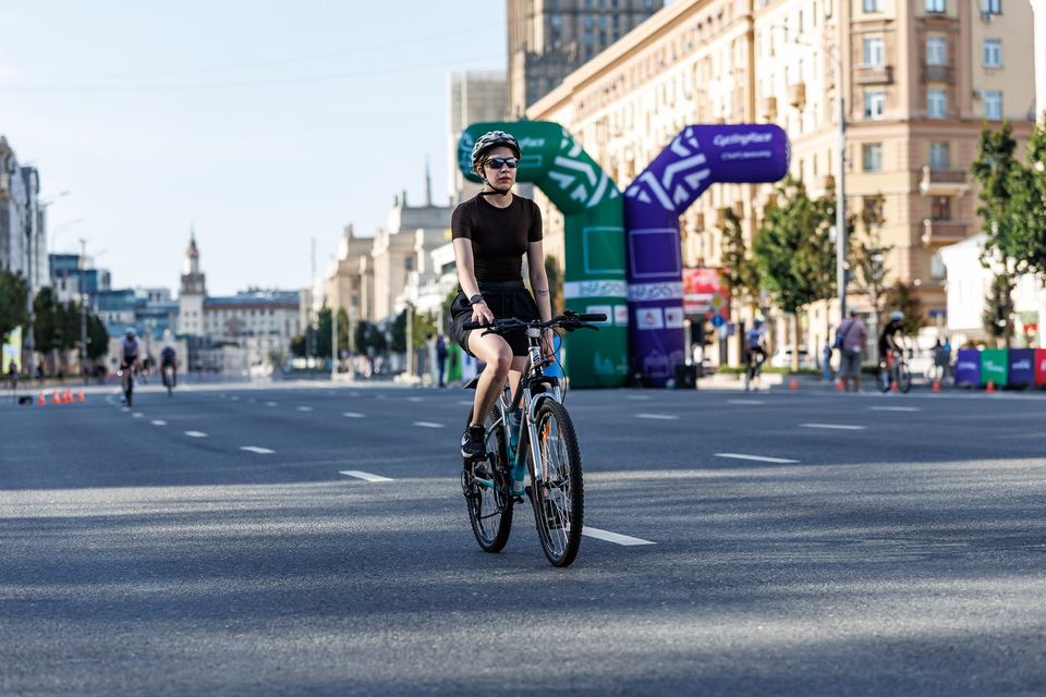 Фото cf339e7cc85f4862a3936ac1b261a626 с события Cyclingrace Вечернее Садовое