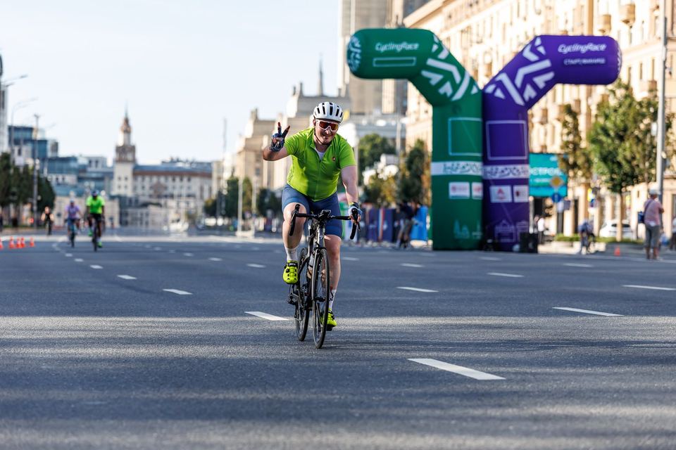 Фото 8c5a4deed22f45cbb66daf265d46415d с события Cyclingrace Вечернее Садовое