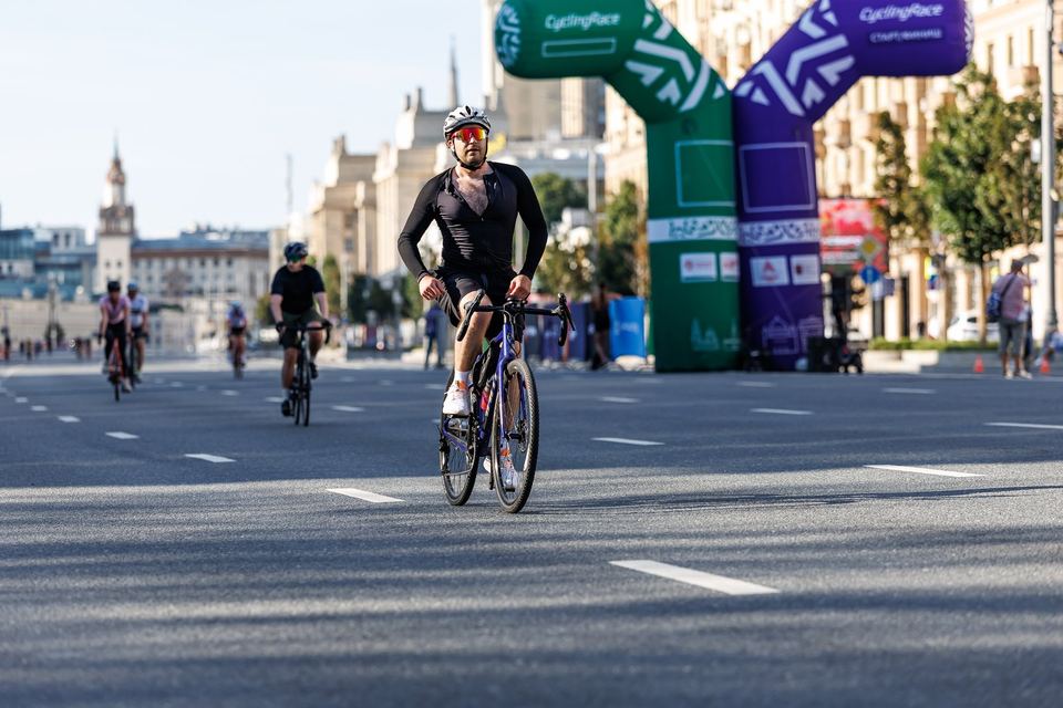 Фото 515e199bc7284e27a40664848146042c с события Cyclingrace Вечернее Садовое