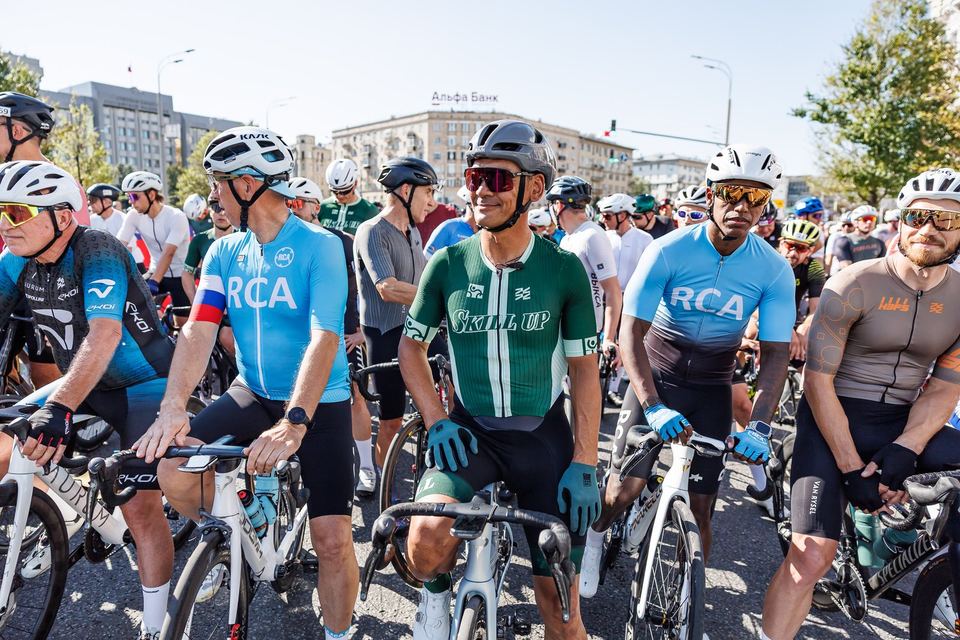 Фото cc8c33006f014be59aedaaf7403dd90d с события Cyclingrace Вечернее Садовое