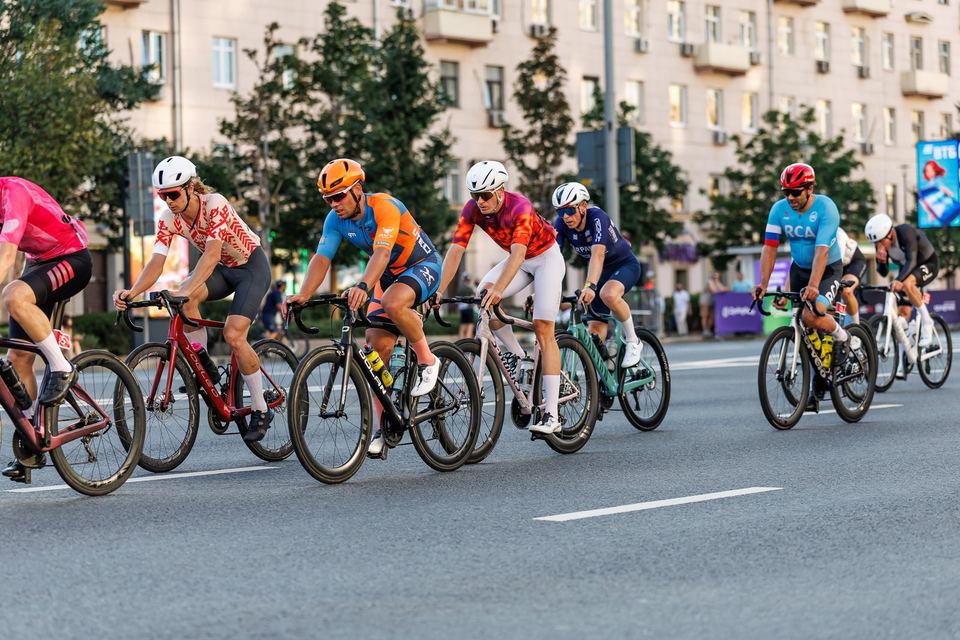 Фото 112543a779b84c94af4301bceca4104d с события Cyclingrace Вечернее Садовое