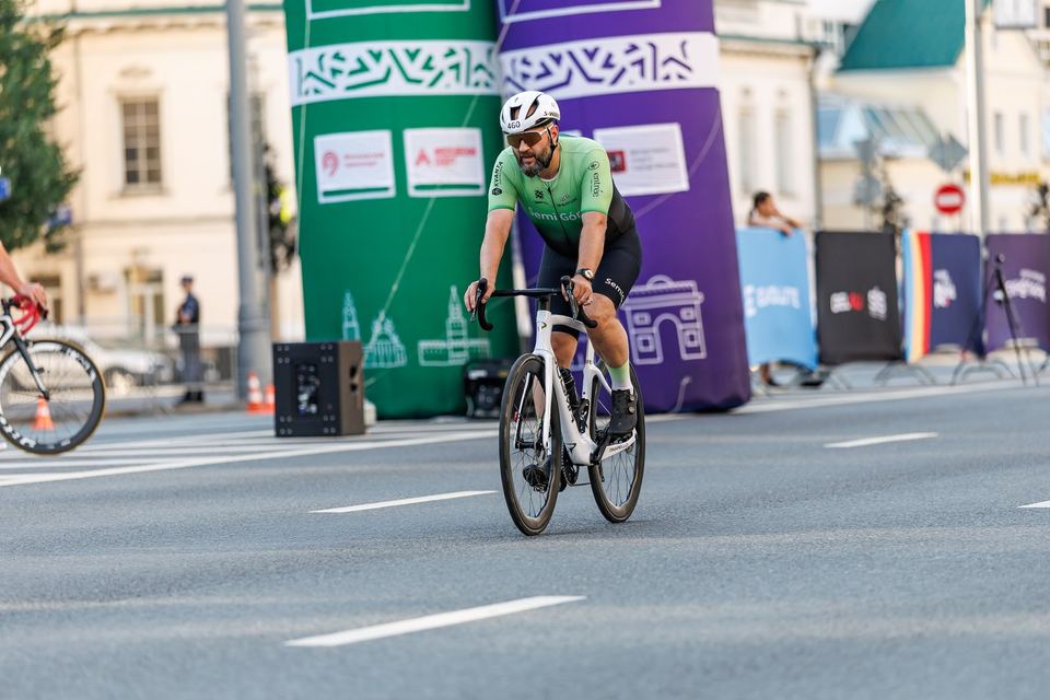 Фото bb133e3cb9f940eb8b89a2c19d9e81af с события Cyclingrace Вечернее Садовое