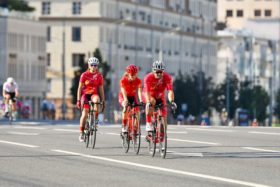 Фото 7e604f03c08743edb78084ef59c250bc с события Cyclingrace Вечернее Садовое