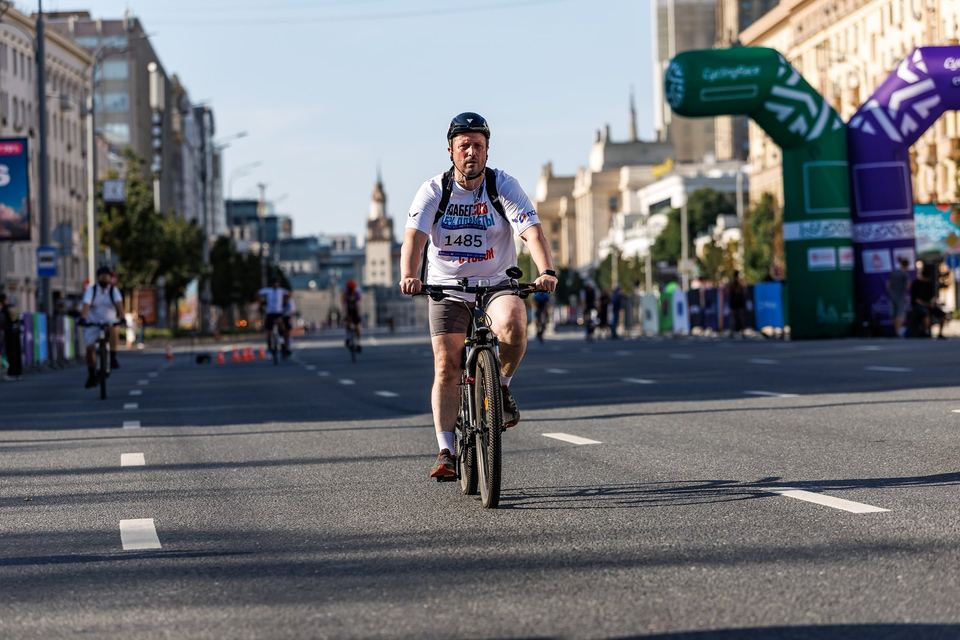 Фото f743ab9c03f44e97bbc1e54577bdc382 с события Cyclingrace Вечернее Садовое