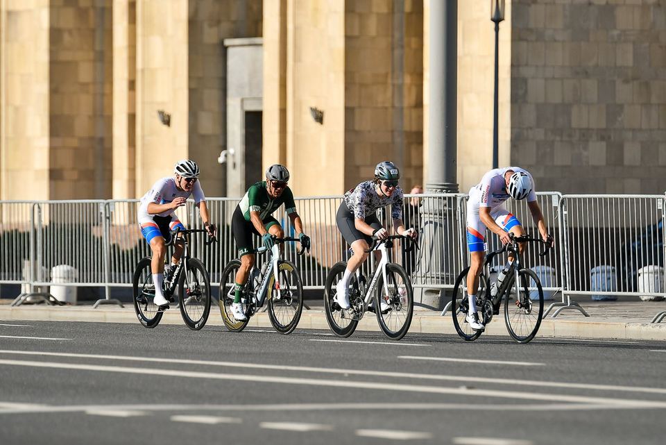 Фото 1ac9407c555b4628a7fa2383419719eb с события Cyclingrace Вечернее Садовое