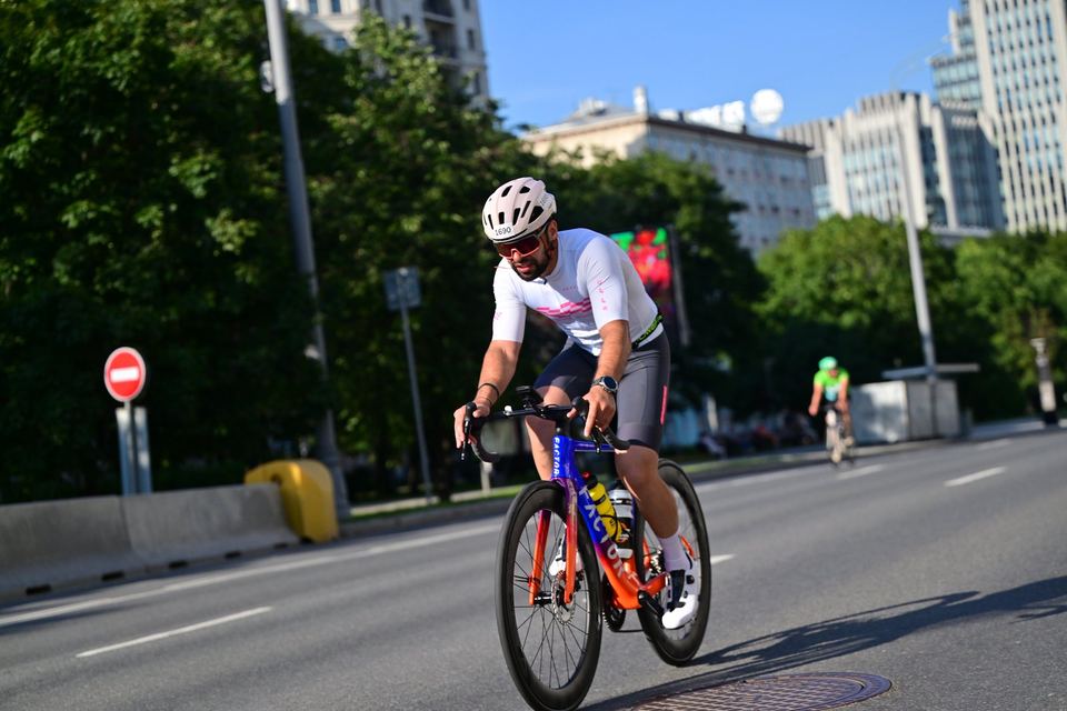 Фото f2e0f4a8ae0642c3a387c89a9e9c0307 с события Cyclingrace Вечернее Садовое