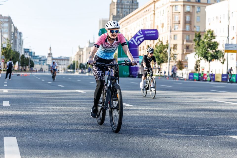 Фото 0a3d4faf7e264ae3a6071de2240790d7 с события Cyclingrace Вечернее Садовое