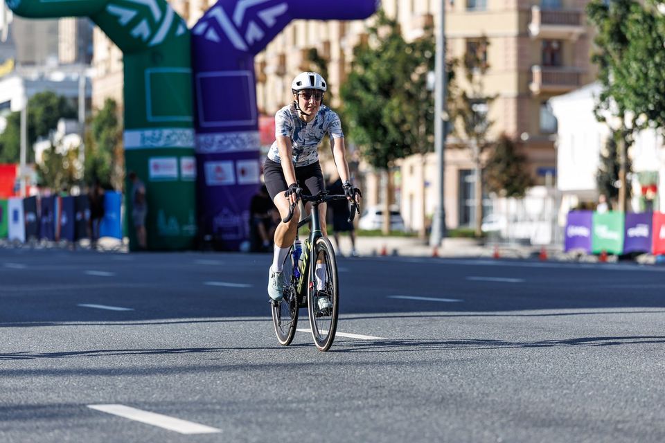 Фото 53ac9f89571b41d4a2bf7e8fbf5b8583 с события Cyclingrace Вечернее Садовое