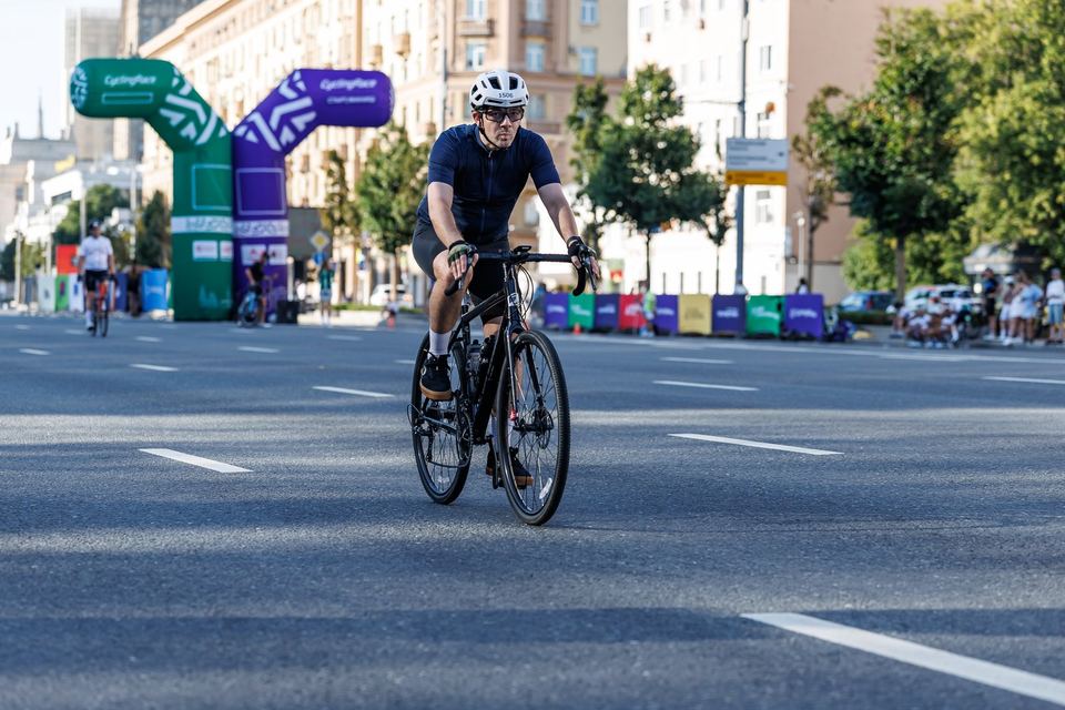 Фото a83f04fbb5dd459bbd0cfff4f3e5621e с события Cyclingrace Вечернее Садовое