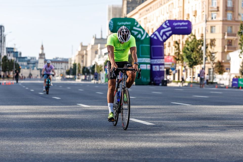 Фото 291bcad14ff1448a8ea8edd1181fd2e4 с события Cyclingrace Вечернее Садовое
