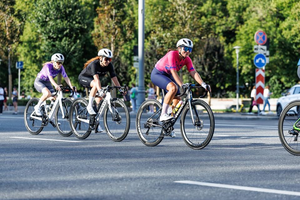 Фото ac07c5aeddb64b9b88044c174b068957 с события Cyclingrace Вечернее Садовое