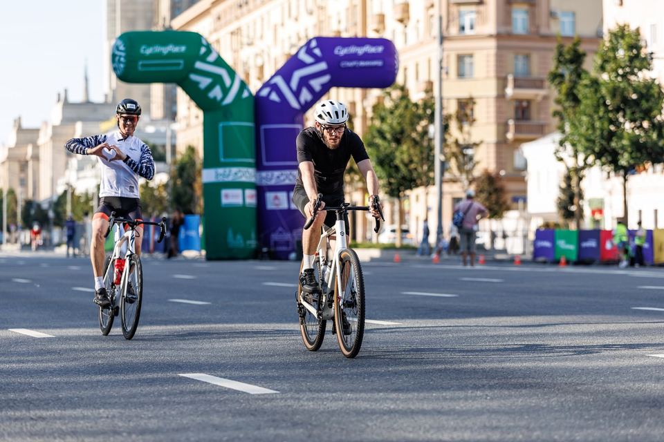 Фото 34743c7e0a034593822c2715448e7100 с события Cyclingrace Вечернее Садовое