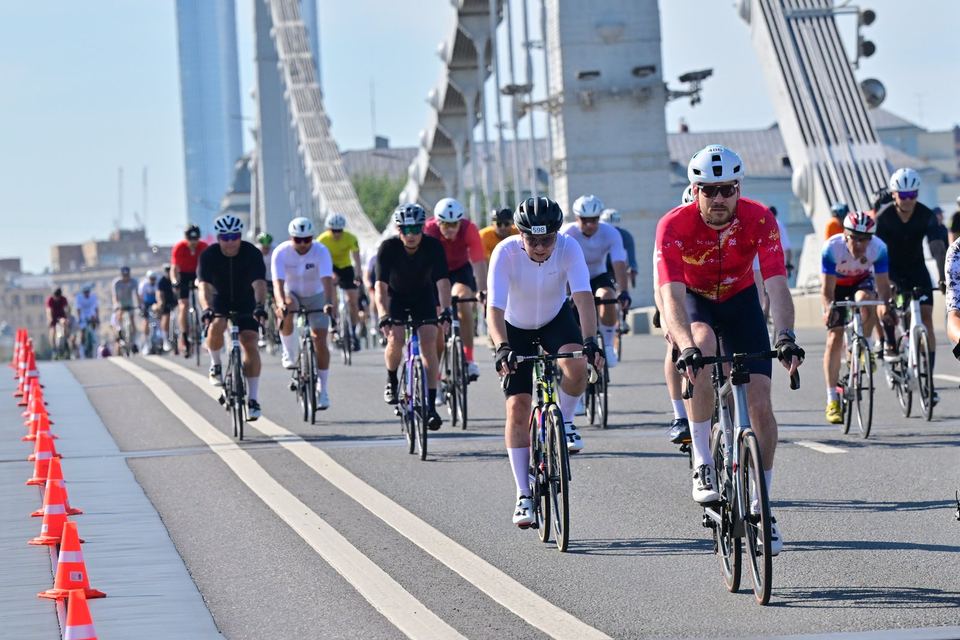 Фото 6c1995cf373d47fb9507ea7a790cf955 с события Cyclingrace Вечернее Садовое