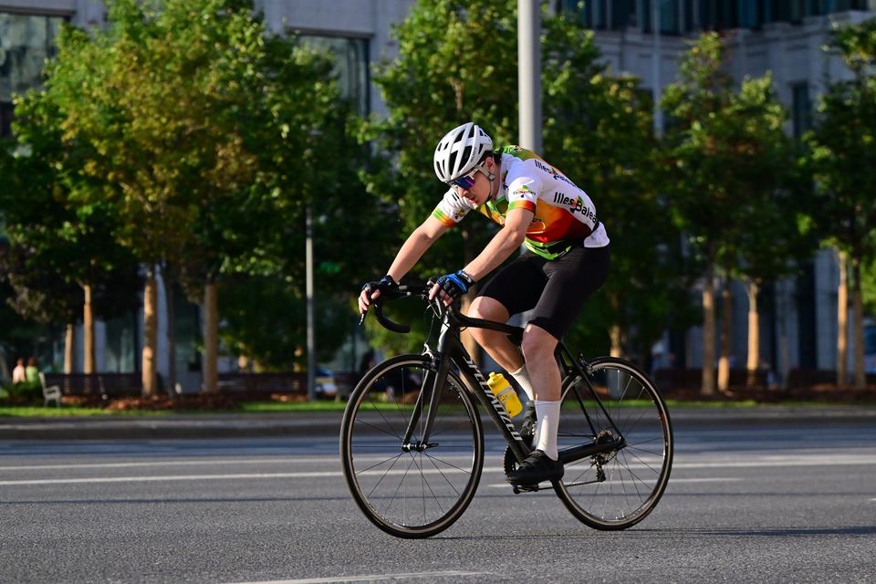 Фото 75f0ee5db2c24f148cb91c7542b94a05 с события Cyclingrace Вечернее Садовое