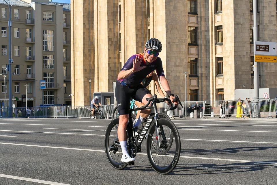Фото aa475d4a48524aad931a2c2be4416df5 с события Cyclingrace Вечернее Садовое