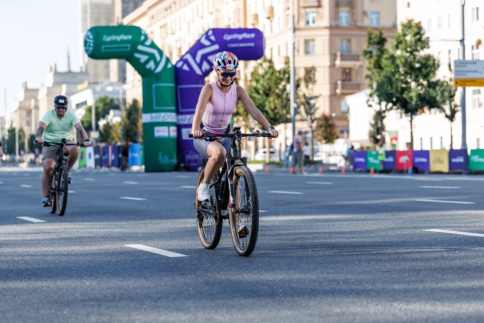 Фото c69892e6f73847a5822f664e46db9d77 с события Cyclingrace Вечернее Садовое