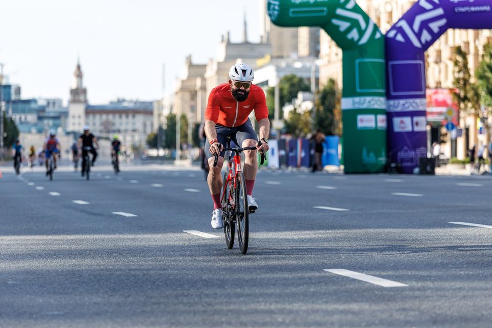 Фото 7324e7fc5d7544758e414812a6cafca3 с события Cyclingrace Вечернее Садовое