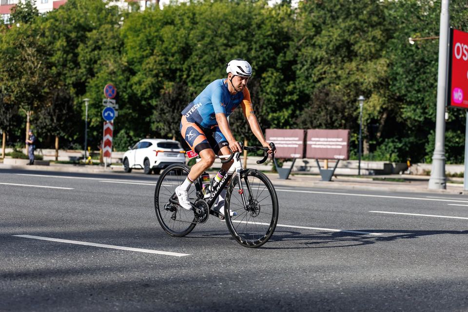 Фото 8a9841018e2c46a8b0207fdfd7551790 с события Cyclingrace Вечернее Садовое