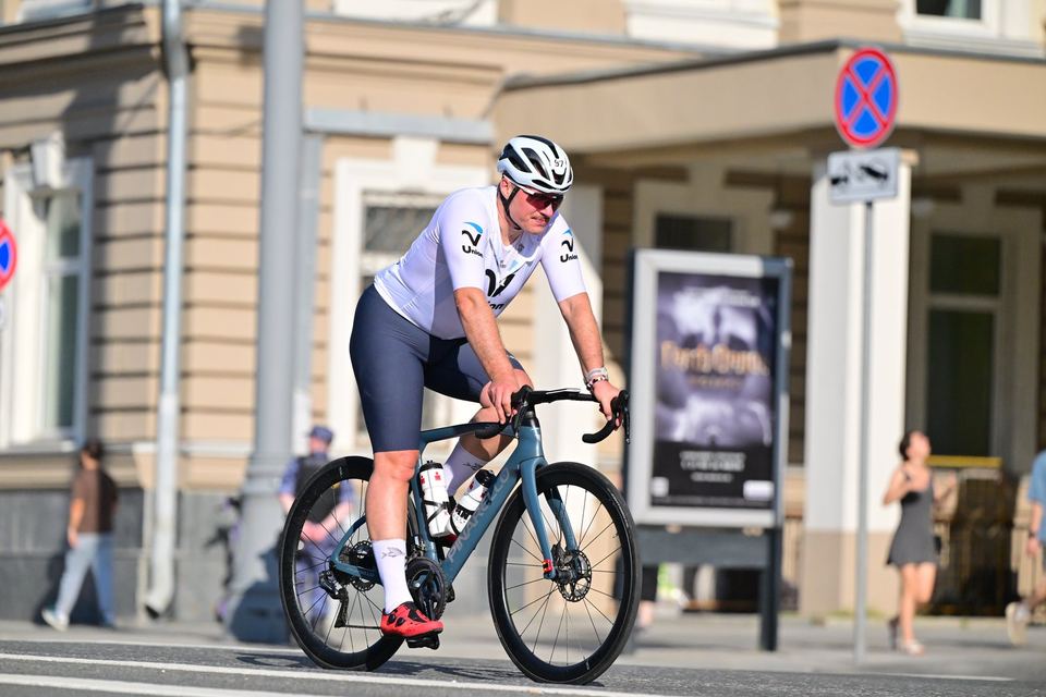 Фото caef1e76721e425ab5674d9ae025c9cc с события Cyclingrace Вечернее Садовое