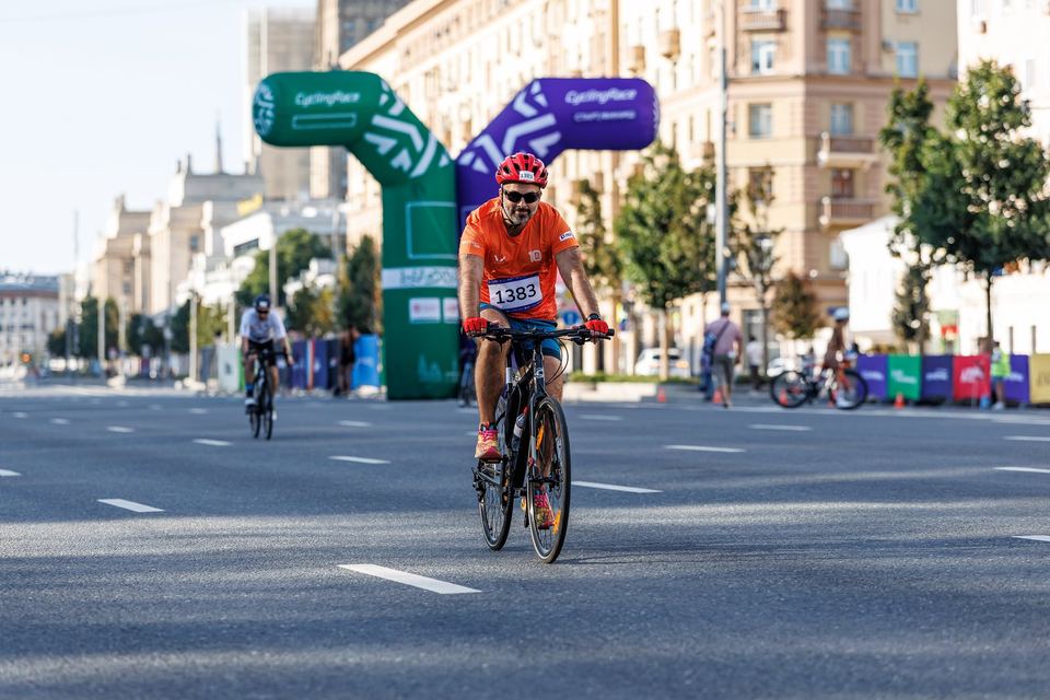 Фото 089cb14c6c67401d92b7af56b4c17ce4 с события Cyclingrace Вечернее Садовое
