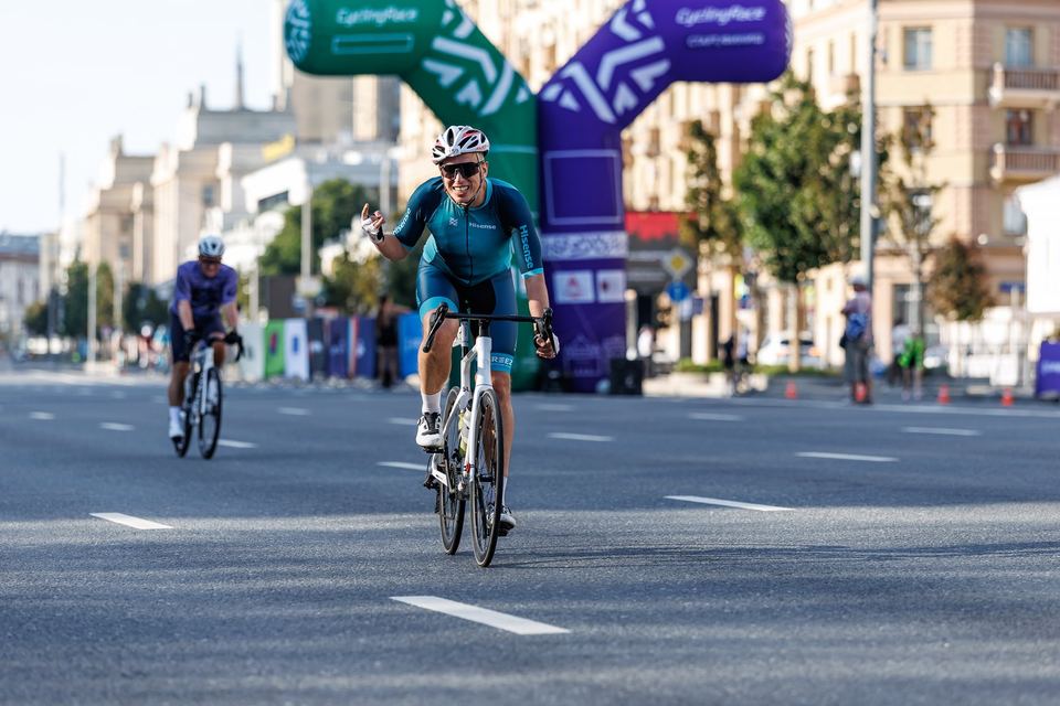 Фото dbd294df0f2f492fb6c4adea185455b1 с события Cyclingrace Вечернее Садовое