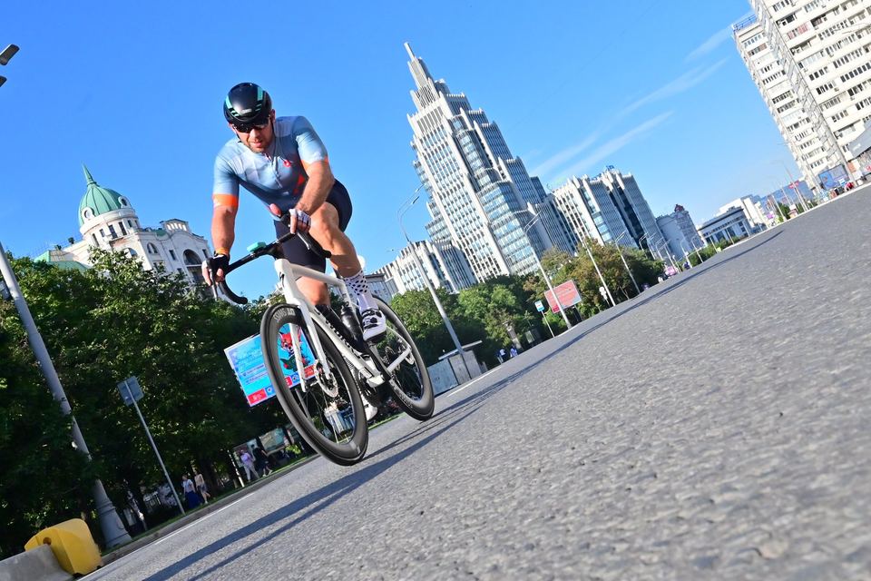 Фото 2b3fc06a0df546fe98d7d19b8052ebe5 с события Cyclingrace Вечернее Садовое