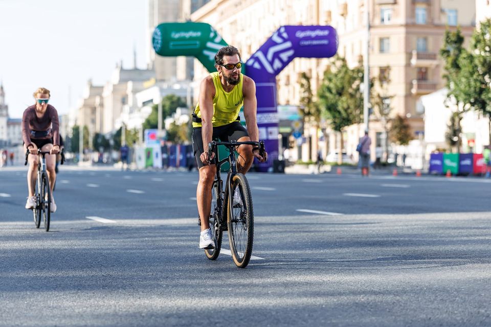 Фото cc3aab8e747944cfb39d8f5e4011accf с события Cyclingrace Вечернее Садовое