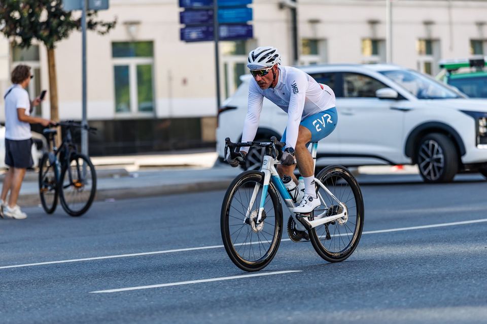 Фото f5ab215aa74243e287c8b81fca036e43 с события Cyclingrace Вечернее Садовое