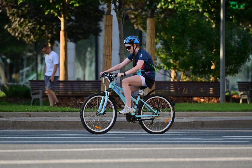 Фото 133229dcbfa64100ba28187e408ed7dc с события Cyclingrace Вечернее Садовое