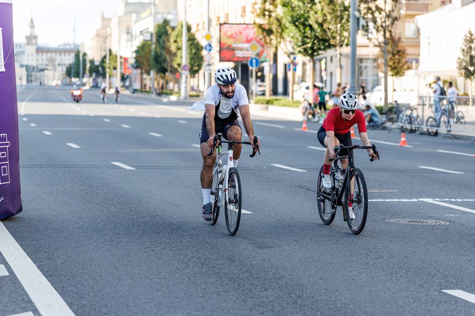 Фото 289cd0b258d3420cbb365093896ebc84 с события Cyclingrace Вечернее Садовое