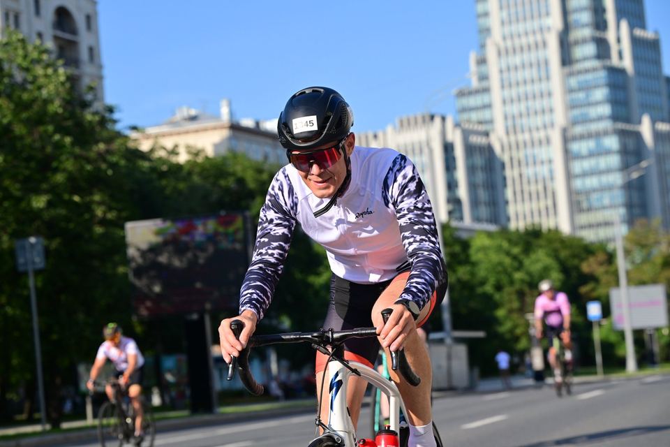 Фото abed43aa2eaf47f3a70e23441014ee88 с события Cyclingrace Вечернее Садовое