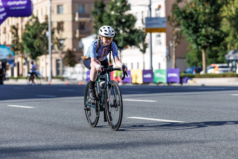 Фото 012fedc97f7344539947fdc0f9d9ed5c с события Cyclingrace Вечернее Садовое