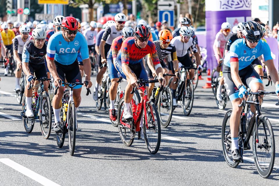 Фото 5f9c07b75ef04f268af423499aed9109 с события Cyclingrace Вечернее Садовое