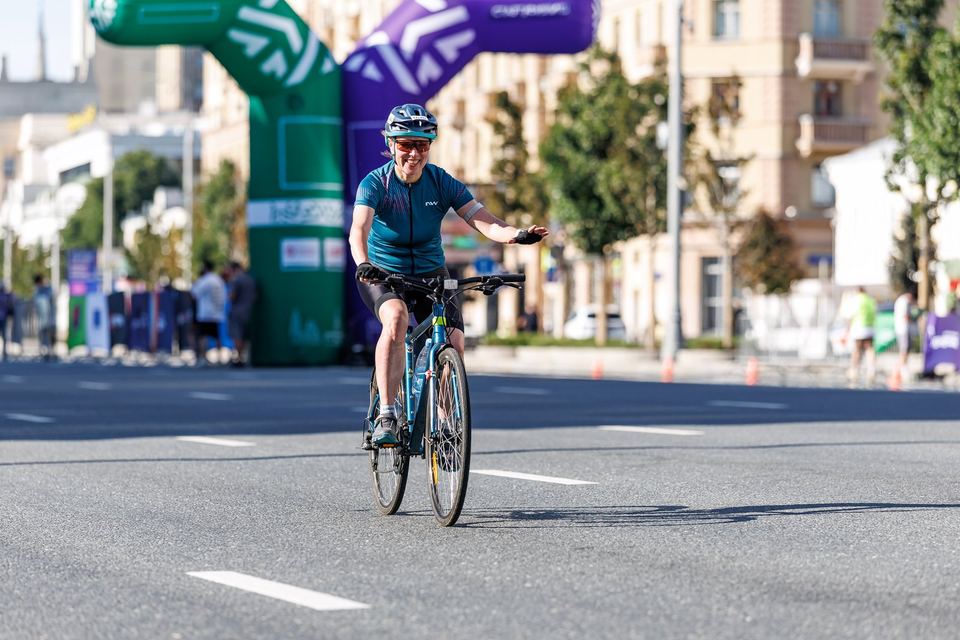 Фото 61991422df0d40e887ae03825a2c2962 с события Cyclingrace Вечернее Садовое