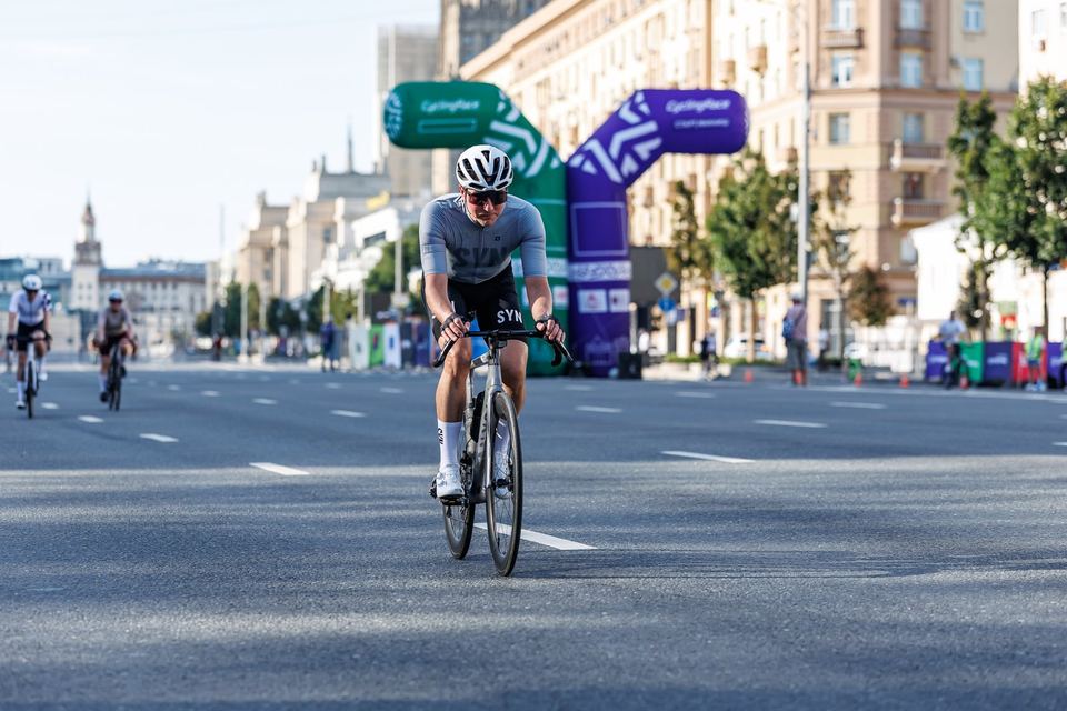 Фото 98798e663cca43f7ba1c089a8bc17e5b с события Cyclingrace Вечернее Садовое