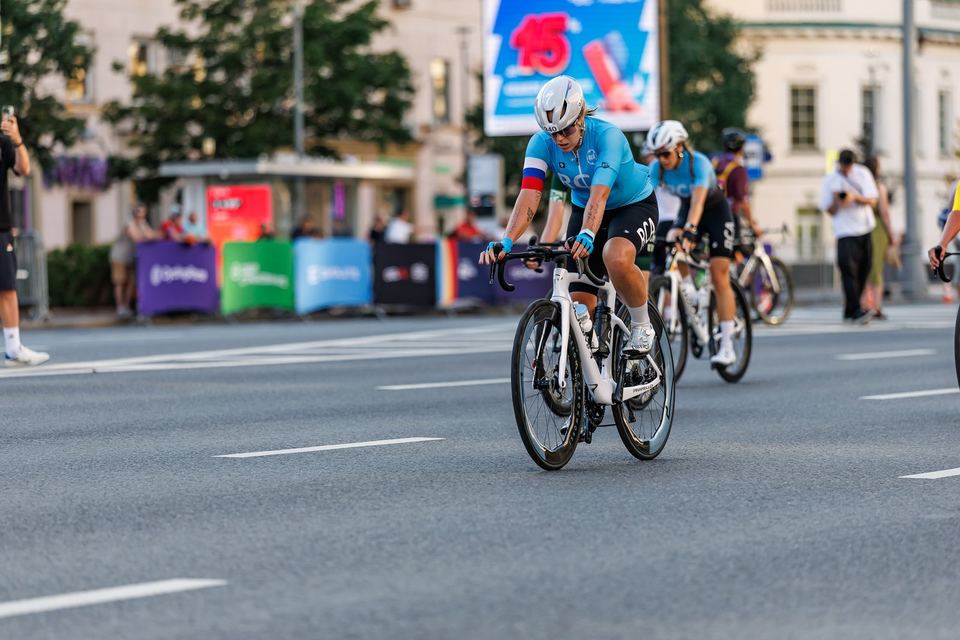 Фото 6ebd5c7525c5495b97d4f954e88c837e с события Cyclingrace Вечернее Садовое