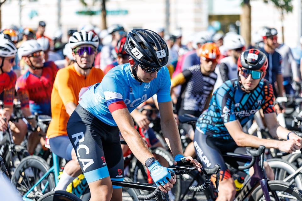 Фото eacd5340b6fa44268c90f761941d434f с события Cyclingrace Вечернее Садовое