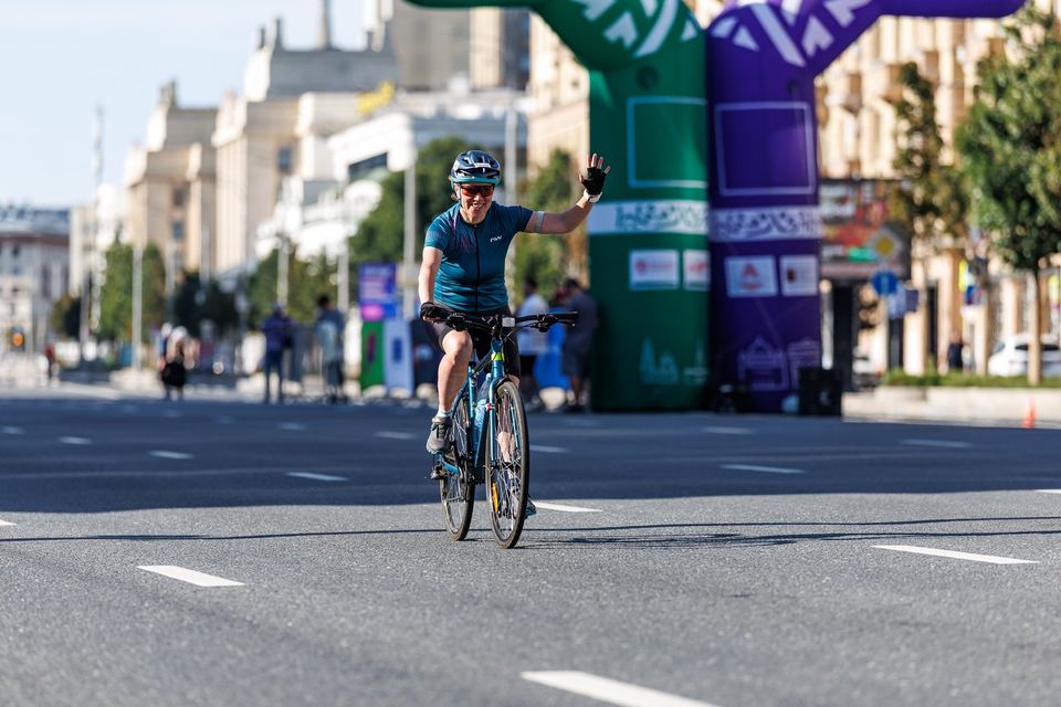Фото 4877acbe397146d9983a2515a441b8c6 с события Cyclingrace Вечернее Садовое