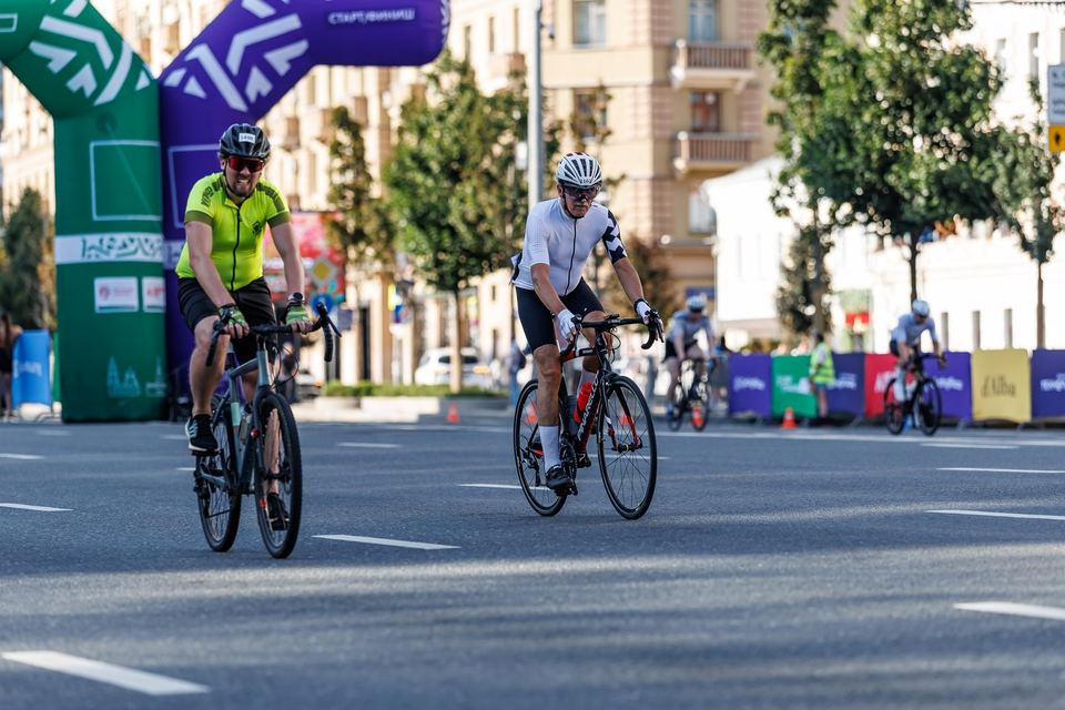 Фото 91f7a545af9247448cad0cea5595d7c7 с события Cyclingrace Вечернее Садовое