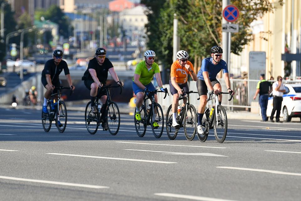 Фото 76915742c9ac449cb4d0aa69534efa8f с события Cyclingrace Вечернее Садовое