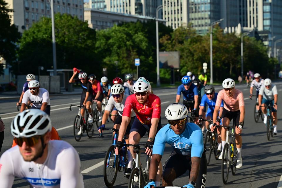 Фото 13ecb79a11494db681d9c7fa494d4d6e с события Cyclingrace Вечернее Садовое