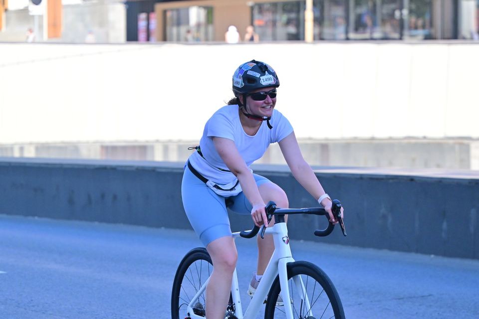 Фото fd3eb20ea5a84320b6c5469a36e6695a с события Cyclingrace Вечернее Садовое